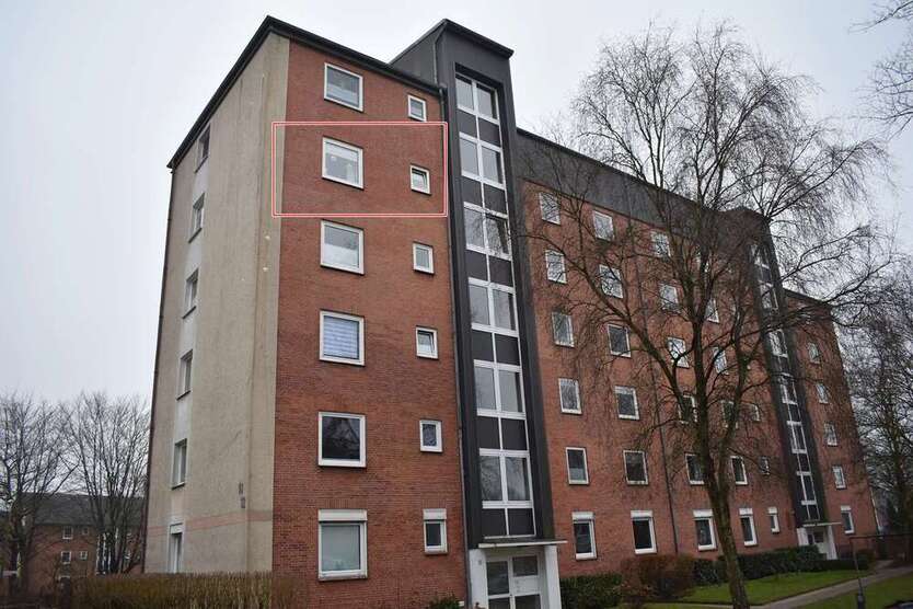 Wohnung zum Kaufen in Flensburg 159.000 € 54 m²