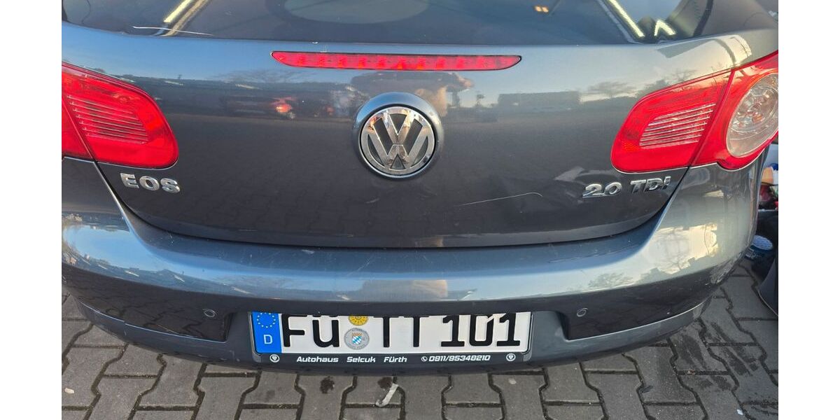 VW Eos 320.000 km 2.300 &euro; Fürth 90763