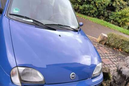 Fiat 600 78.000 km 2.000 € Waiblingen 71332