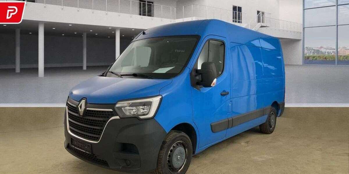 Renault Master 17.000 km 25.990 € Bergkirchen 85232