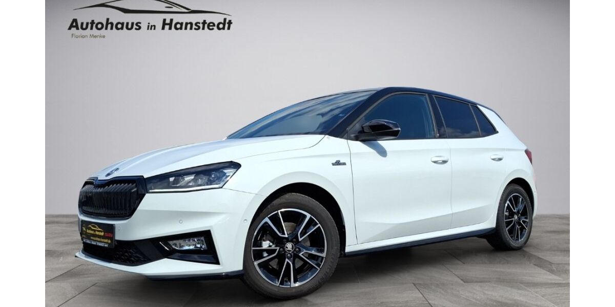 Skoda Fabia 1.990 km 21.990 &euro; Hanstedt 21271