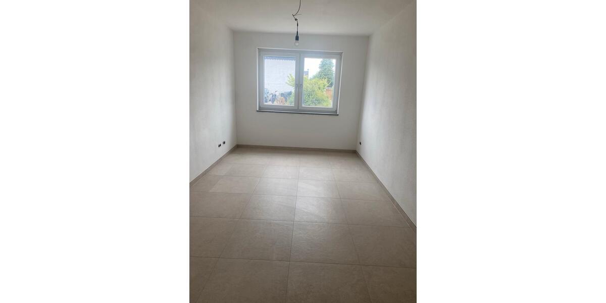 4-Raum-Wohnung, Erdgeschoss, barrierefrei 4 zimmer