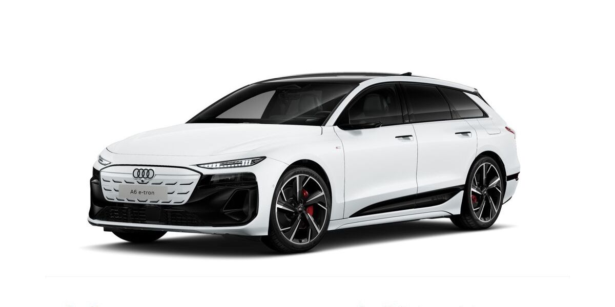 Audi A6 e-tron 10.800 km 74.999 &euro; Hanau 63452