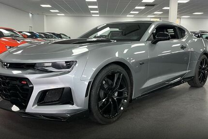 Chevrolet Camaro 15.000 km 34.990 € Mudau 69427