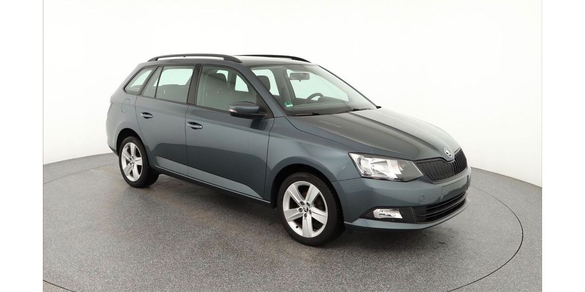 Skoda Fabia 96.337 km 8.990 &euro; Gablingen 86456