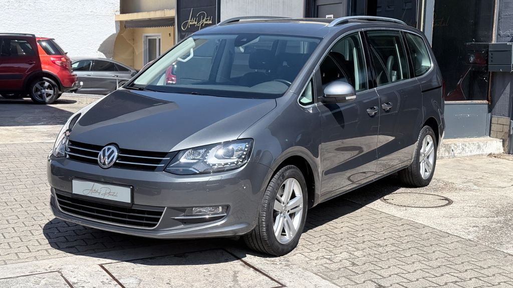 VW Sharan 149.988 km 21.999 &euro; Pfinztal 76327
