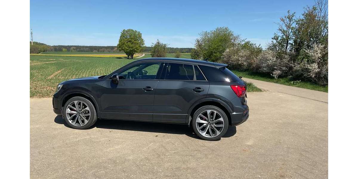 Audi Q2 8.200 km 35.888 &euro; Stammham 85134