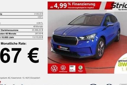 Skoda Enyaq 51.287 km 20.949 &euro; Detmold 32760