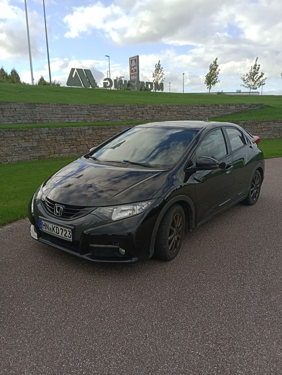 Honda Civic 169.500 km 6.599 € Abstatt 74232