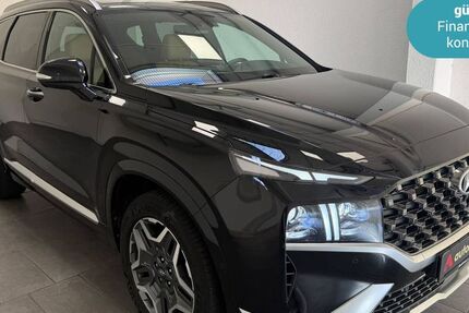 Hyundai SANTA FE 57.381 km 32.870 &euro; Egelsbach 63329