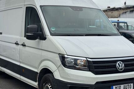 VW Crafter 183.000 km 14.900 € Sinsheim 74889