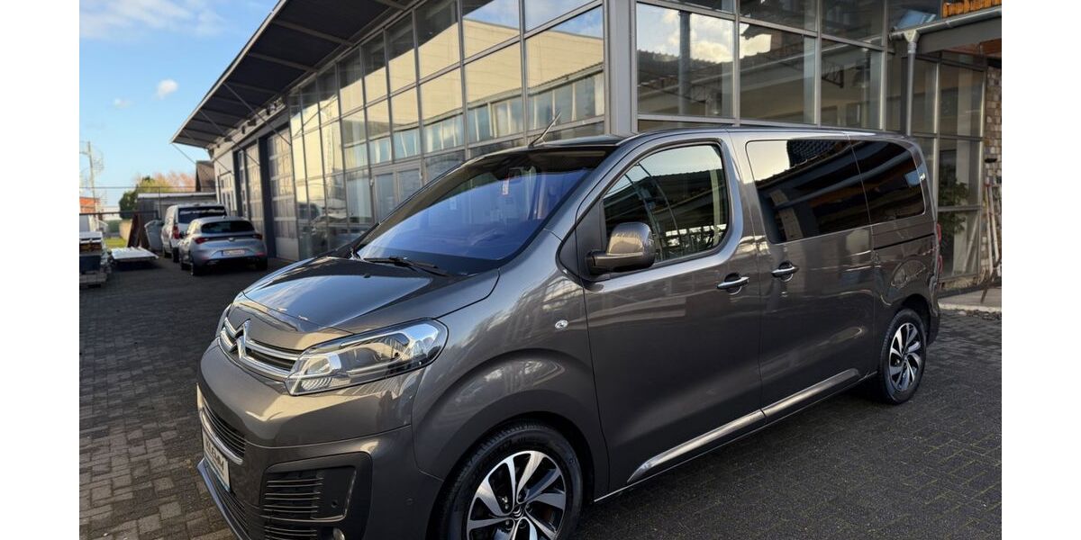Citroen SpaceTourer 62.000 km 37.950 &euro; Elsdorf 50189