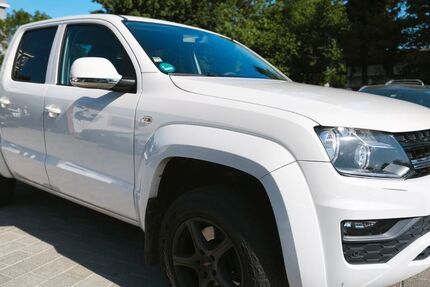 VW Amarok 165.720 km 16.499 &euro; Fellbach 70736