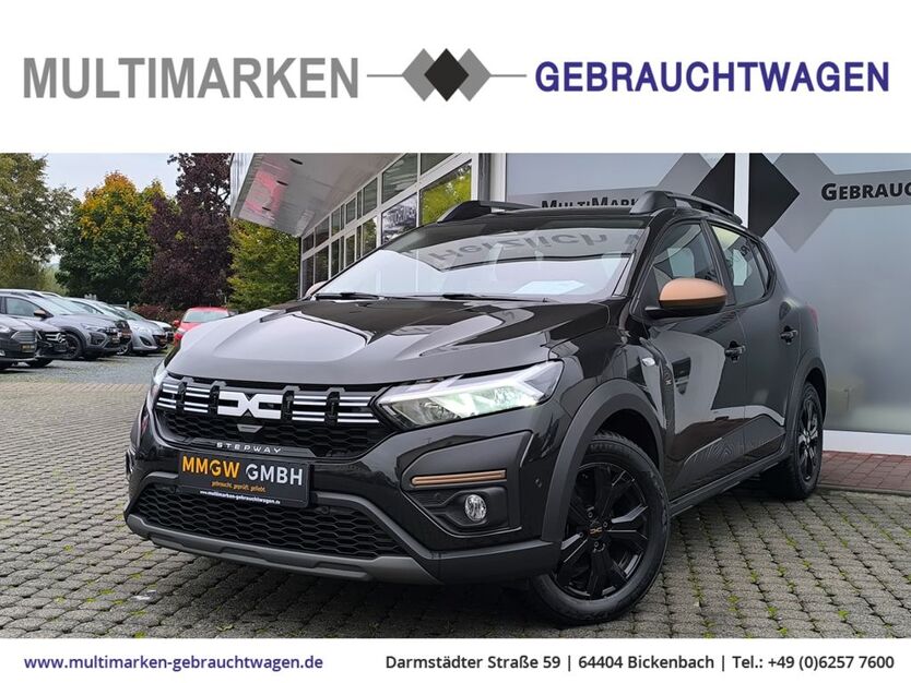 Dacia Sandero 20.614 km 21.490 € Bickenbach 64404