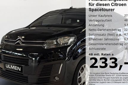 Citroen SpaceTourer 70.066 km 27.980 &euro; Düsseldorf 40233