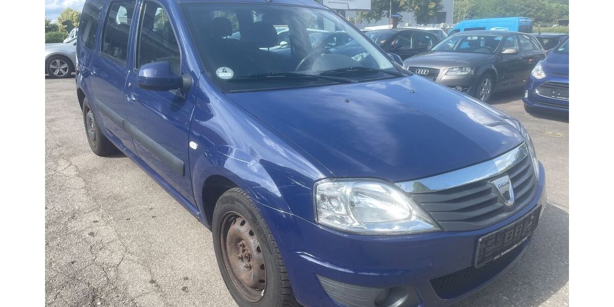 Dacia Logan 178.000 km 2.200 &euro; Baden-Württemberg - Hechingen 72379