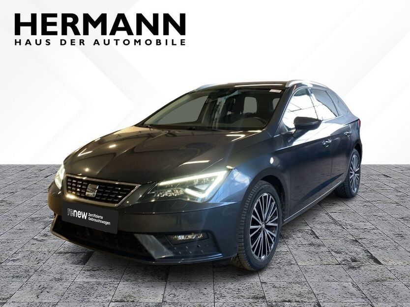 Seat Leon 82.100 km 17.909 € Mühlhausen 99974