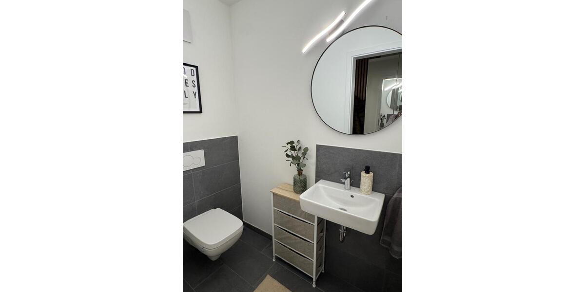 Erdgeschoßwohnung Lüdinghausen - 3 Zimmer, 90 m&sup2;, 1.040&euro; | Angebot:24851458