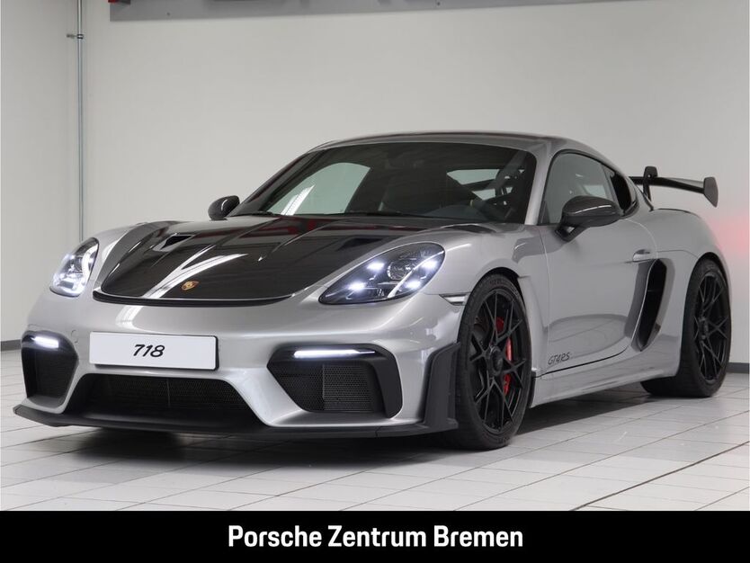 Porsche Cayman 6.346 km 167.890 € Bremen 28207