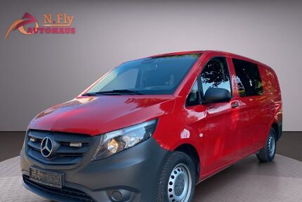 Mercedes-Benz Vito 288.541 km 9.900 &euro; Hamburg - 1 Min. vom Hamburg Airport 22415