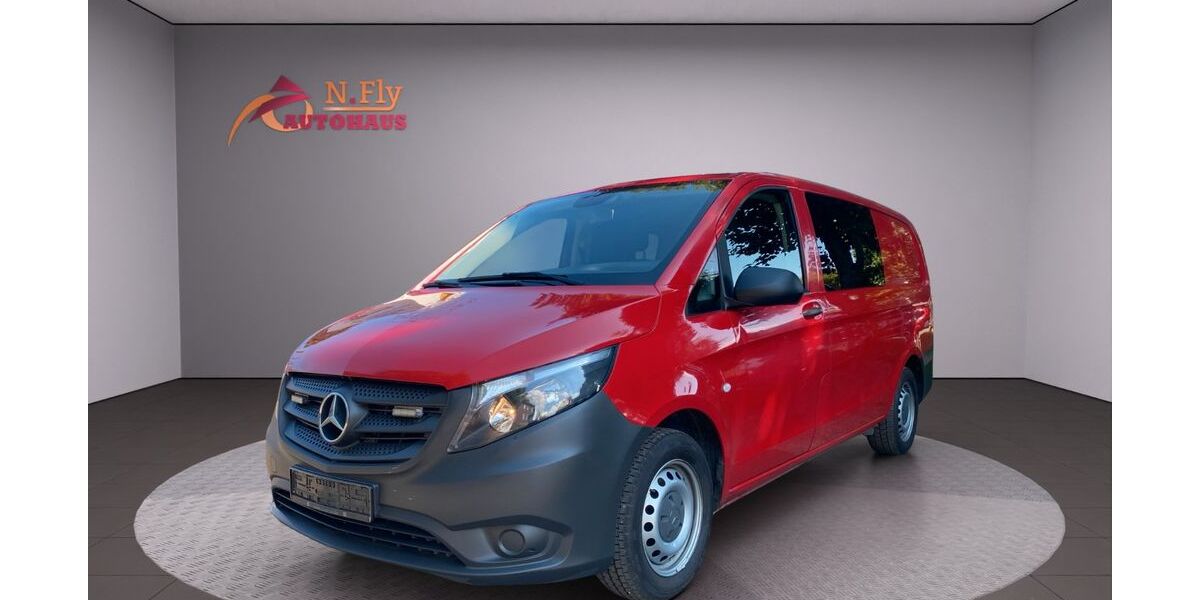 Mercedes-Benz Vito 288.541 km 9.900 &euro; Hamburg - 1 Min. vom Hamburg Airport 22415