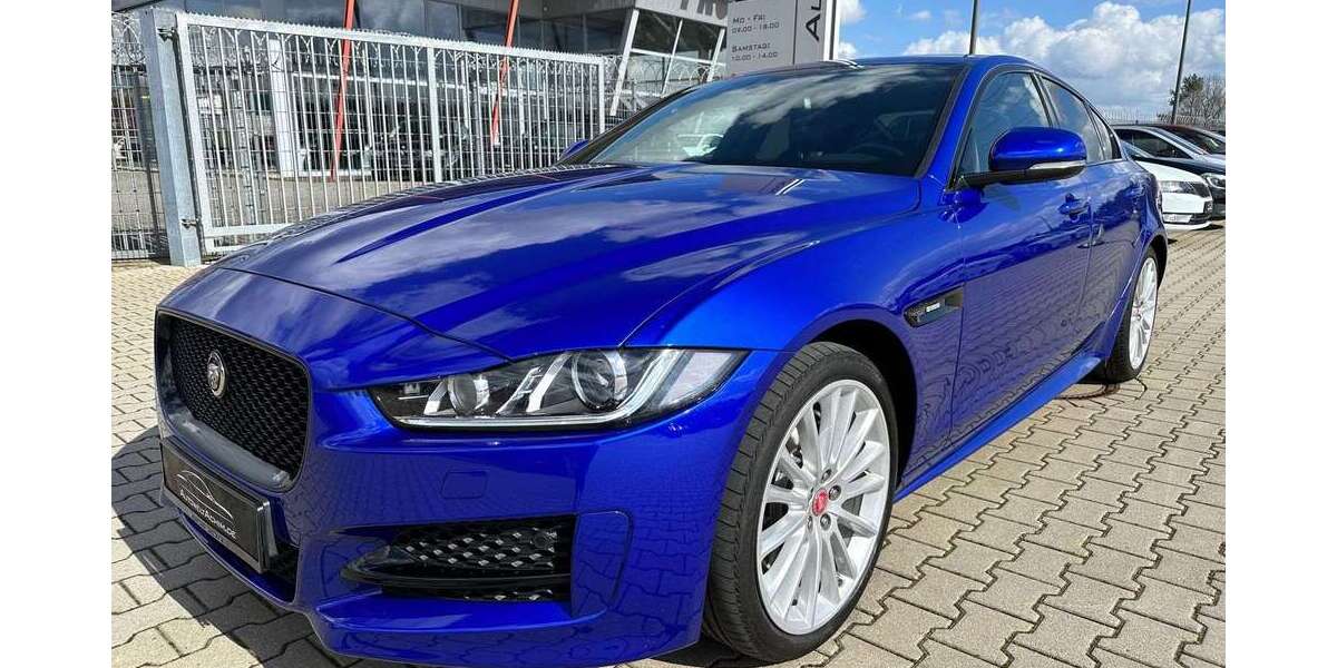 Jaguar XE 102.535 km 19.900 &euro; Achim - Uphusen 28832