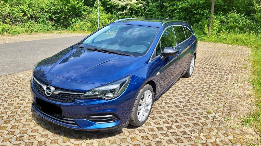 Opel Astra 83.500 km 10.600 &euro; Remagen 53424