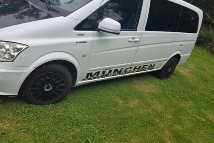 Mercedes-Benz Vito 163.000 km 12.500 &euro; Extertal 32699
