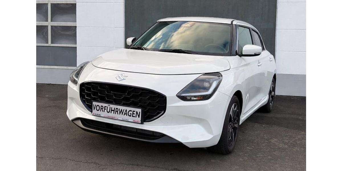 Suzuki Swift 3.500 km 19.990 &euro; Biedenkopf-Wallau 35216