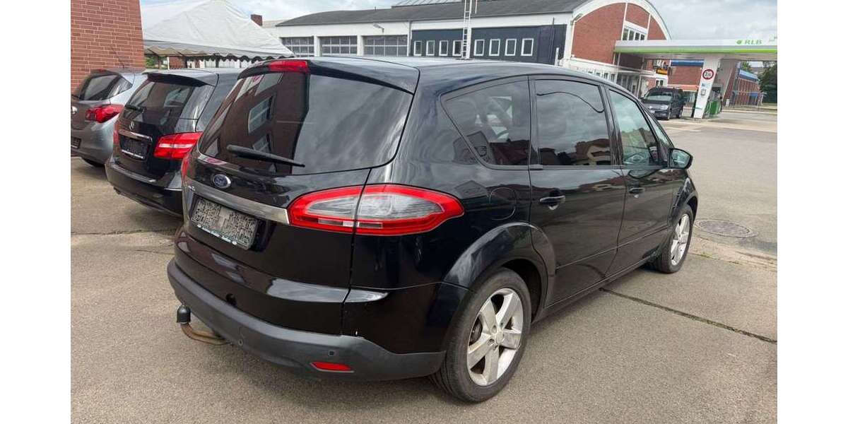 Ford S-Max 212.000 km 3.990 &euro; Stadthagen 31655