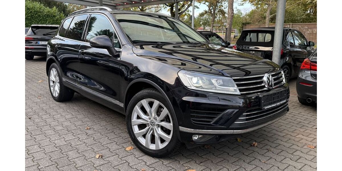 VW Touareg 187.000 km 17.999 &euro; Krefeld 47799