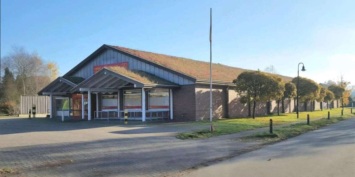 Einzelhandel in Tostedt 1.999.955 € 955 m² zimmer