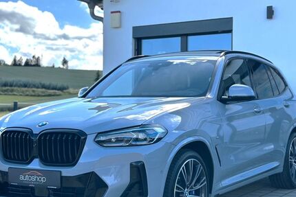 BMW X3 63.384 km 54.990 &euro; Donauwörth 86609