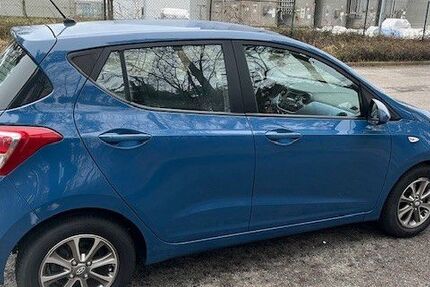 Hyundai i10 28.900 km 7.900 &euro; Nordhorn 48527