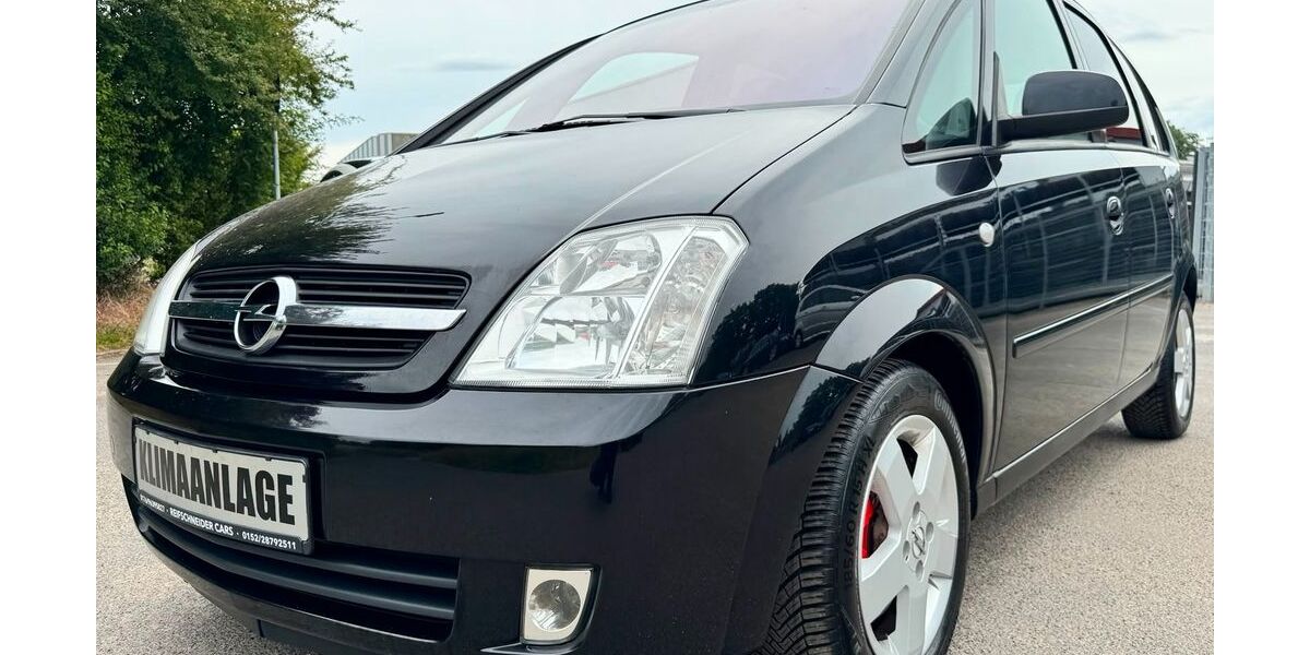 Opel Meriva 160.000 km 1.990 &euro; Schweinfurt 97424