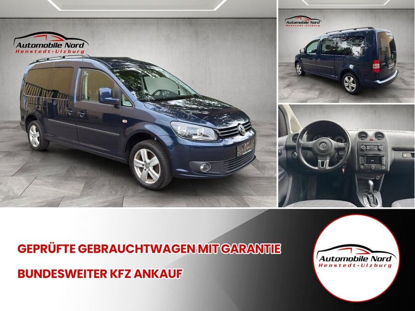 VW Caddy 160.000 km 11.490 € Henstedt Ulzburg 24558