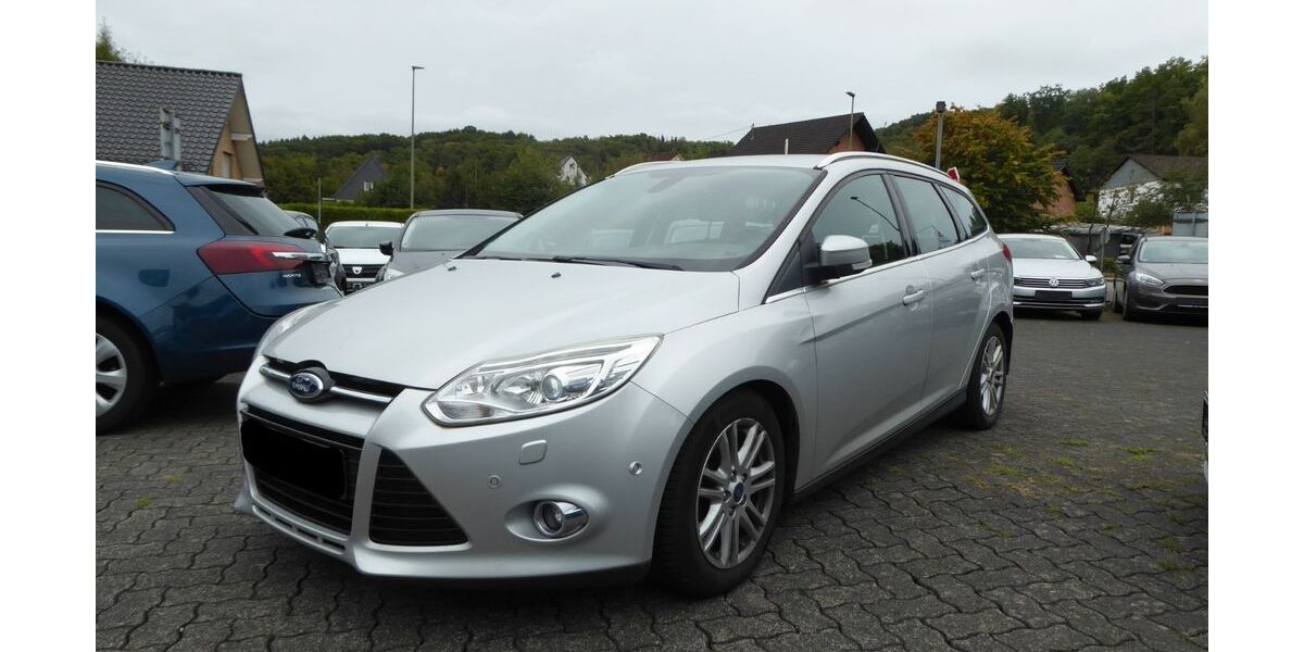 Ford Focus 124.000 km 5.200 &euro; Wiehl 51674