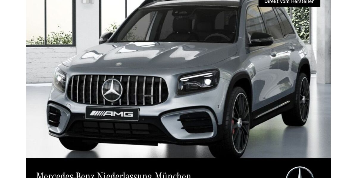 Mercedes-Benz GLB 35 AMG 9.900 km 62.900 &euro; München 80636
