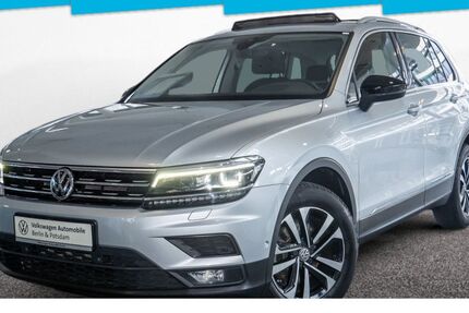 VW Tiguan 68.289 km 24.333 &euro; Berlin 10587
