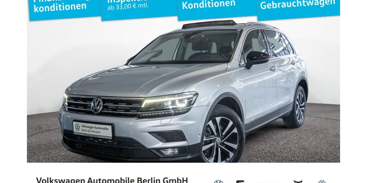 VW Tiguan 68.289 km 24.333 &euro; Berlin 10587
