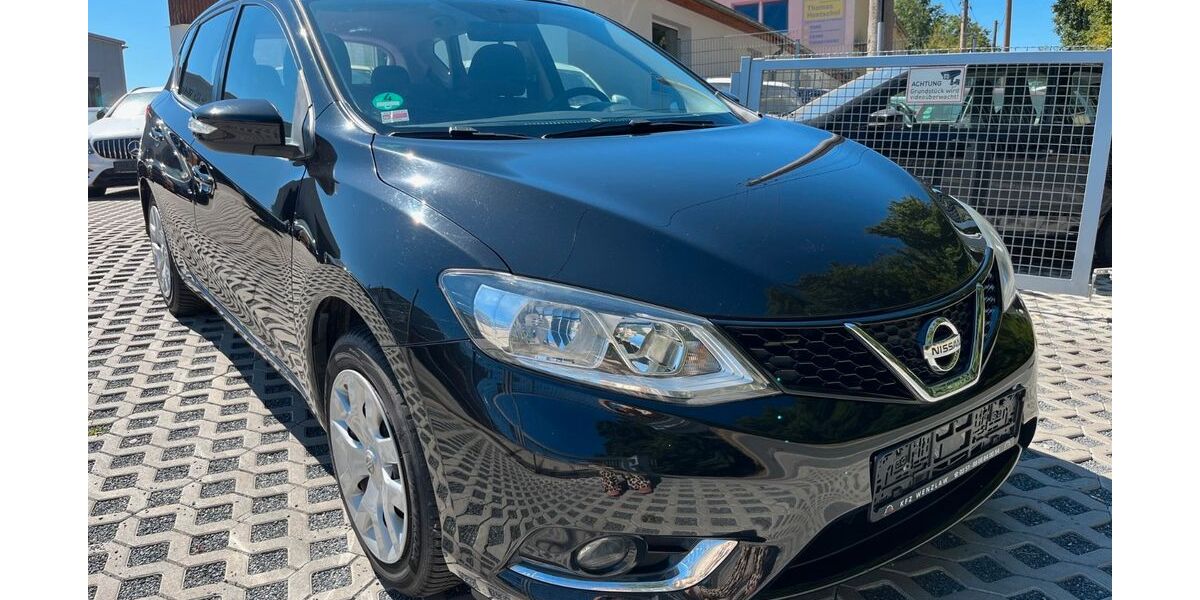Nissan Pulsar 80.043 km 6.900 &euro; Bannewitz 01728