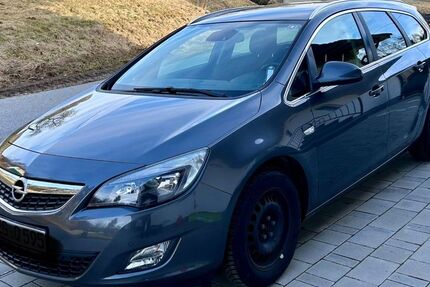Opel Astra 158.000 km 4.700 &euro; Teisnach 94244