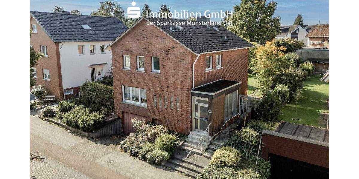 Stadtnahes Familienparadies mit Traumgarten! 5 zimmer