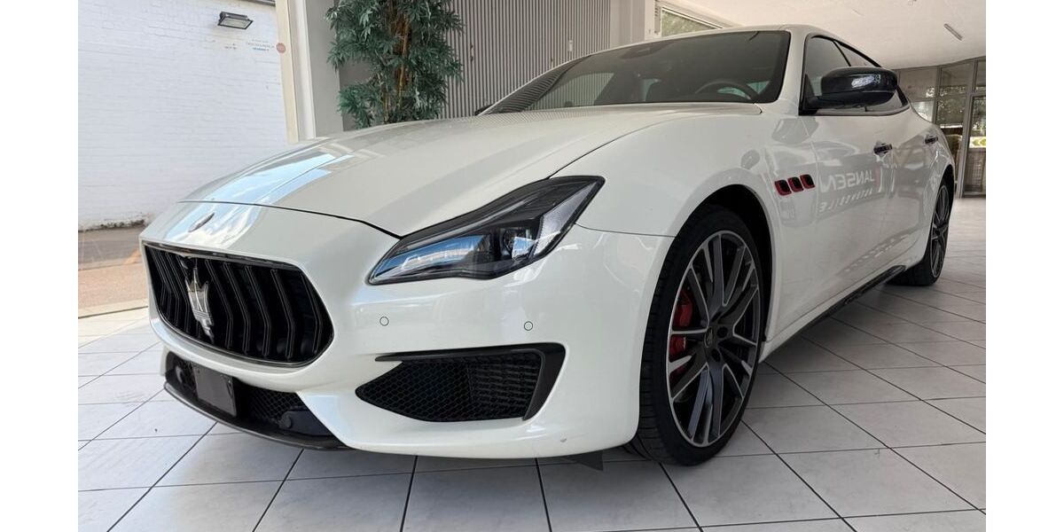 Maserati Quattroporte 65.000 km 84.980 &euro; Aachen 52080