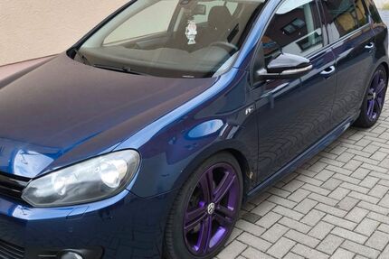 VW Golf 207.000 km 4.500 &euro; Kyffhäuserland OT Rottleben 99707