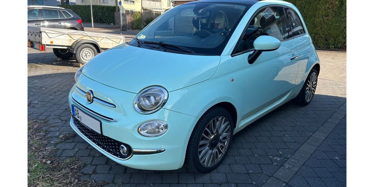 Fiat 500 102.000 km 6.500 &euro; Stockstadt 63811