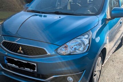 Mitsubishi Space Star 131.000 km 4.750 &euro; Rendswühren 24619