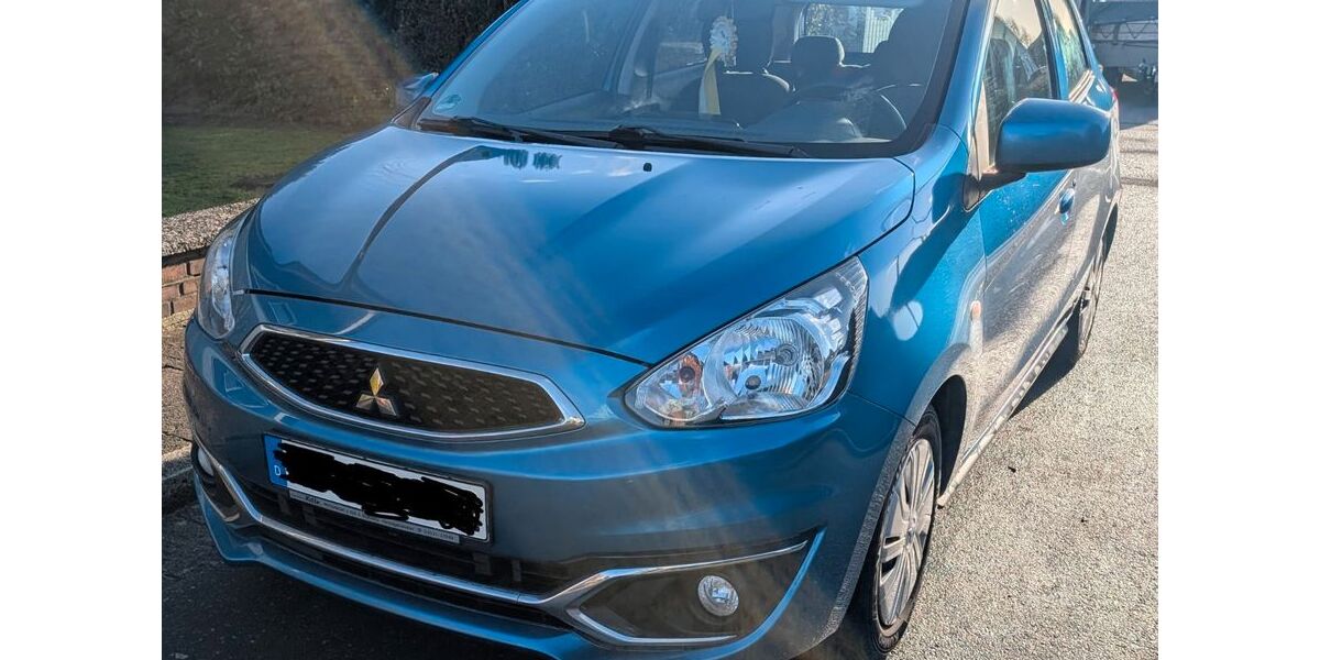 Mitsubishi Space Star 131.000 km 4.750 &euro; Rendswühren 24619