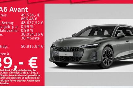 Audi A6 27.982 km 49.534 &euro; Eching 85386