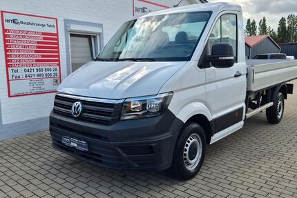 VW Crafter 37.000 km 28.950 &euro; Stuhr 28816